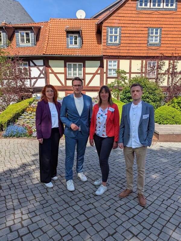 JuPart - ein Beteiligungsprojekt für Wernigerode