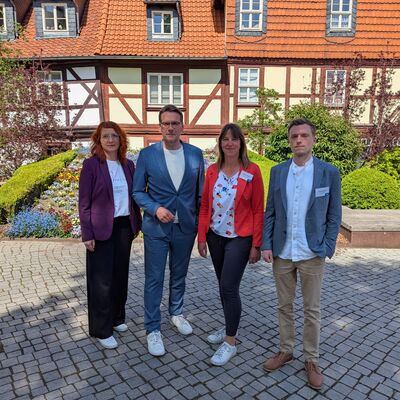 JuPart - ein Beteiligungsprojekt für Wernigerode