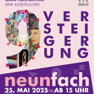 9fach Versteigerung