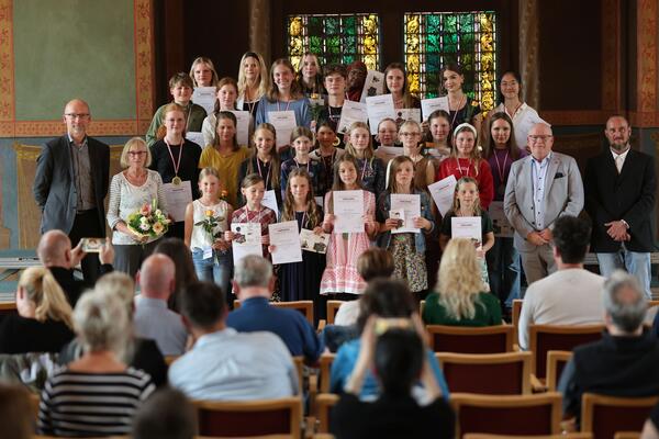 Literaturwettbewerb 2025