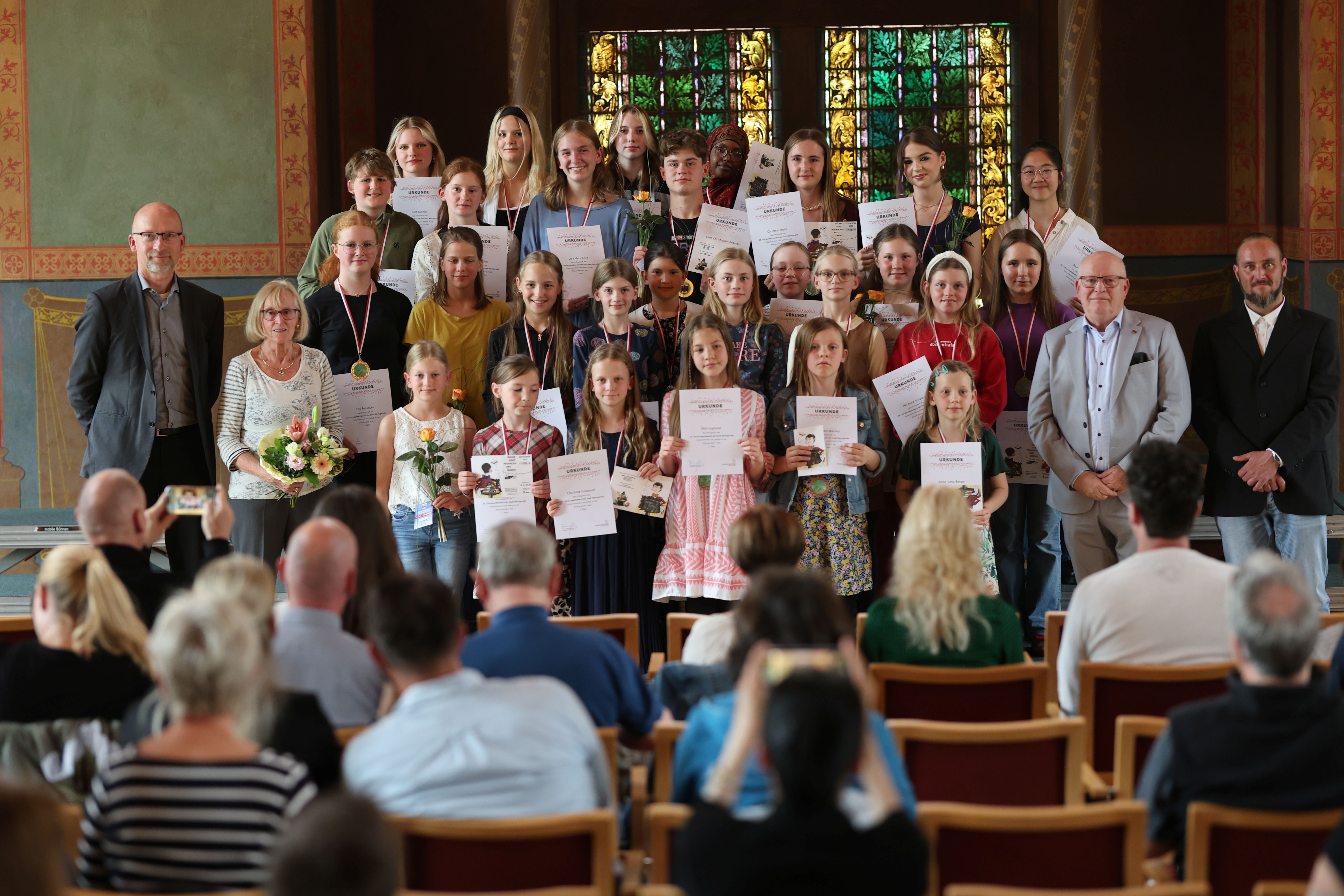 Literaturwettbewerb 2025