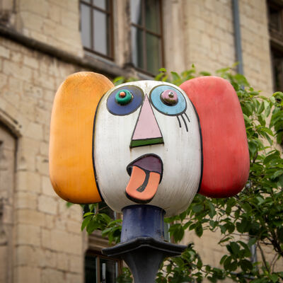 Kunstschlecker