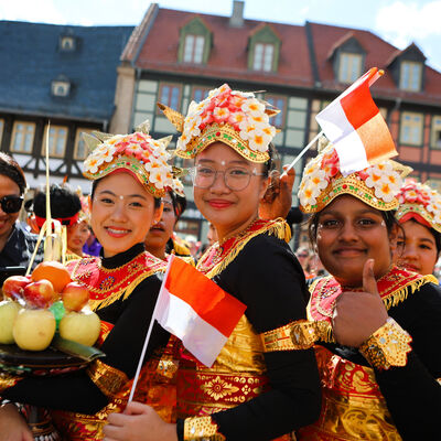 Chorparade
