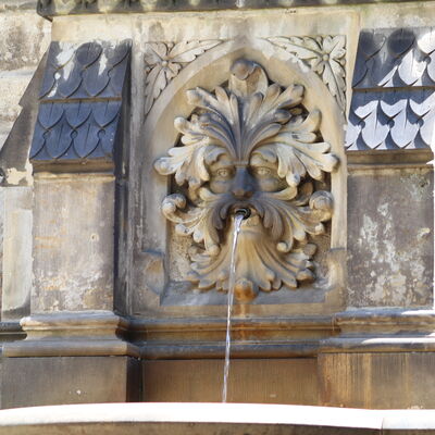 Gargoyle - Wasserspeier