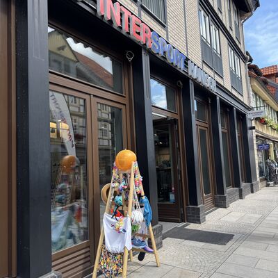 Bild vergrößern: Sommersprossen in Wernigerode