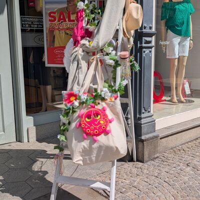 Bild vergrößern: Sommersprossen in Wernigerode