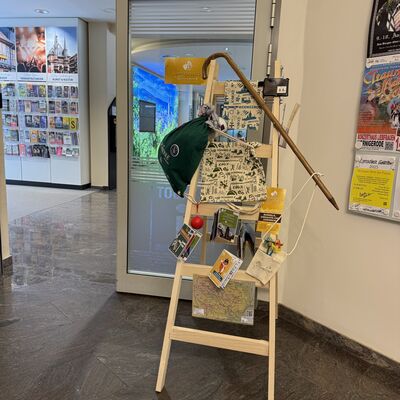 Bild vergrößern: Sommersprossen in Wernigerode