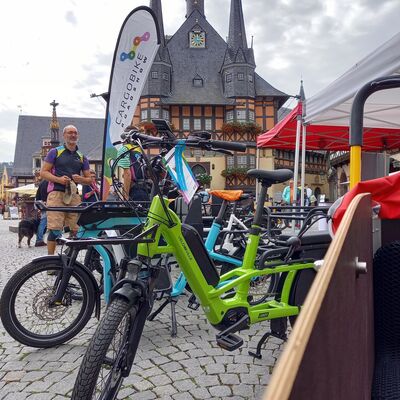 Cargo-Bike Roadshow