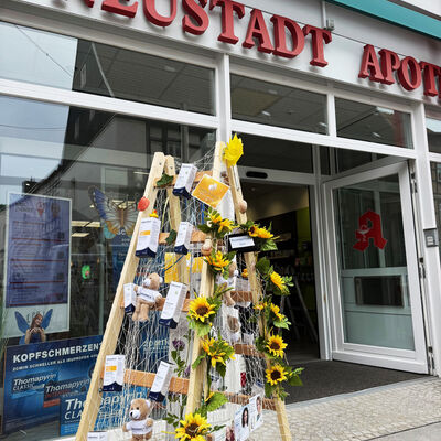 Bild vergr&ouml;&szlig;ern: Neustadt Apotheke