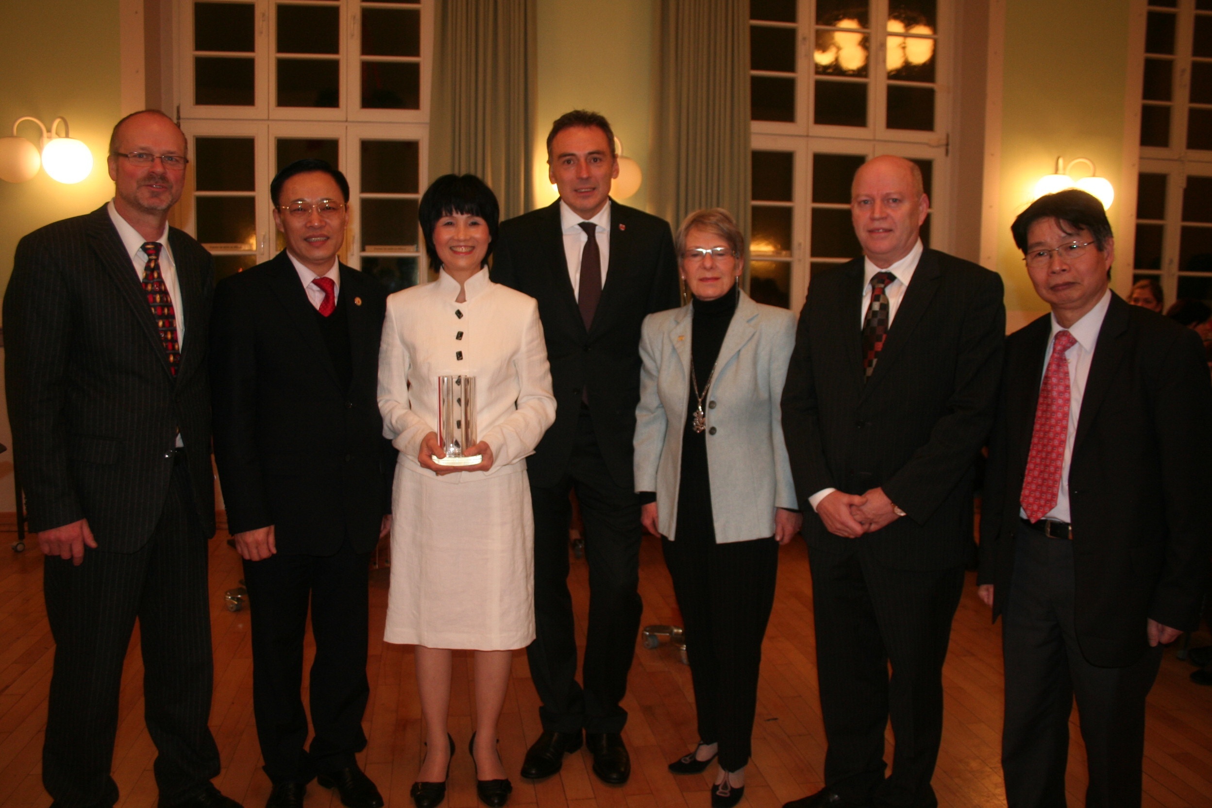B&uuml;rgerpreis 2010