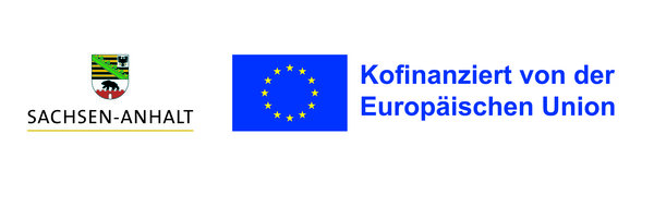 Logo Sachsen-Anhalt und EU