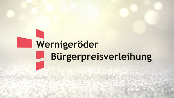 Bild vergr&ouml;&szlig;ern: Logo mit Hintergrund Buergerpreis 2025