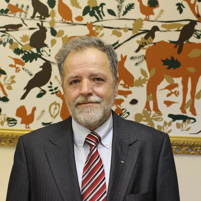 Siegfried Siegel