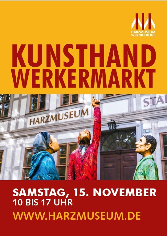 Kunsthandwerkermarkt