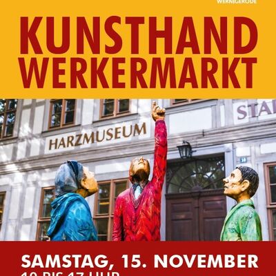Kunsthandwerkermarkt