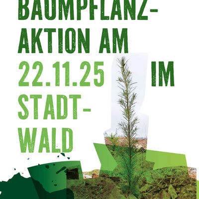 Pflanzaktion