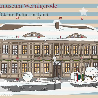 Adventskalender 2025