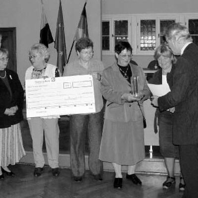 2007 &Ouml;kumenische W&auml;rmestube
