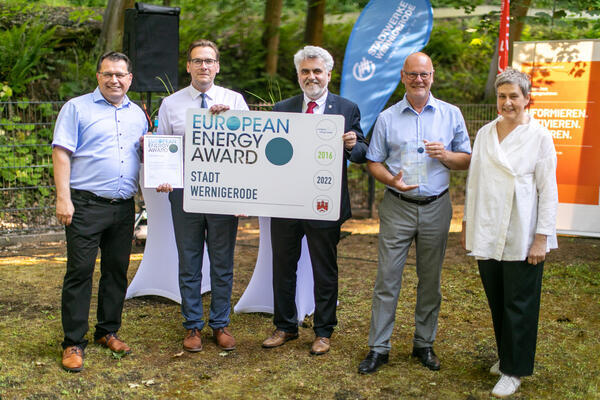 European Energy Award