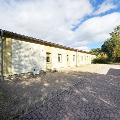 Bild vergr&ouml;&szlig;ern: Benzingerode MEhrzweckhalle