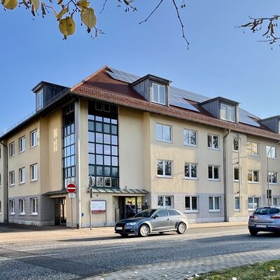 Bild vergr&ouml;&szlig;ern: Neues Rathaus