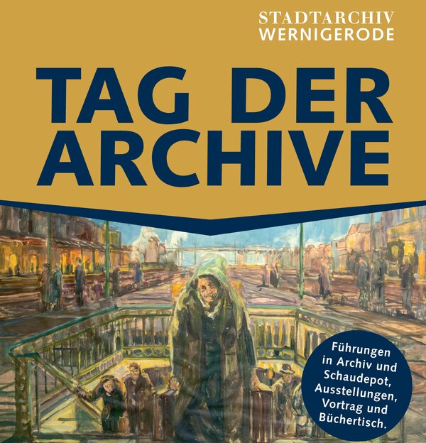 Tag der Archive