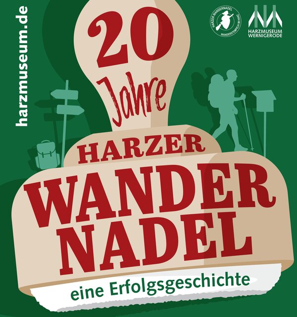 20 Jahre Wandernadel