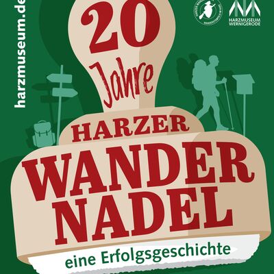20 Jahre Wandernadel