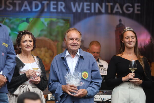 Neustadter Weintage