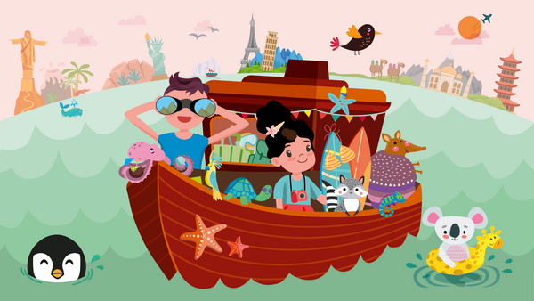 Kindertag 2026 Full HD