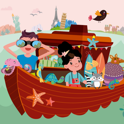 Kindertag 2026 Full HD