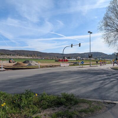 Bauma&szlig;nahme Karls