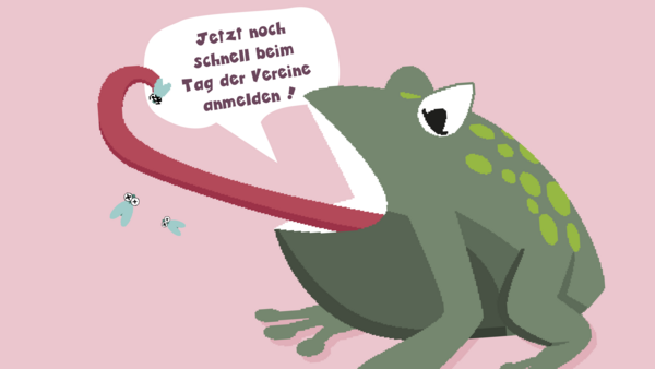 Tag der Vereine 2026 Anmeldung Full HD