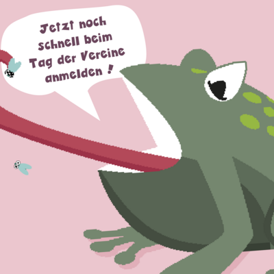 Tag der Vereine 2026 Anmeldung Full HD