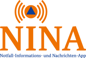 Logo Nina Warn App