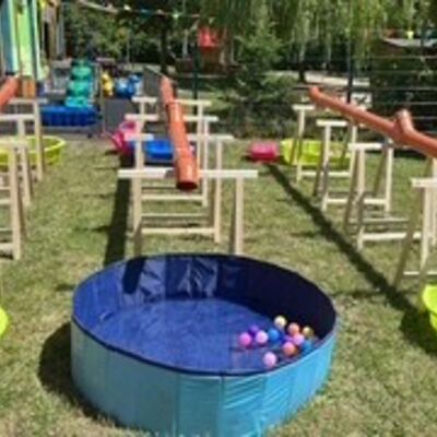 Bild vergr&ouml;&szlig;ern: Kita Harzblick_Wasserstrecke