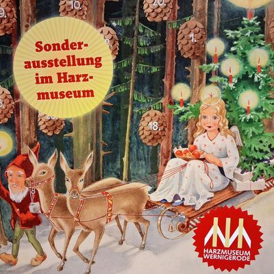 Sonderausstellung Harzmuseum