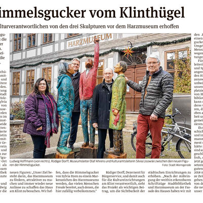 Bild vergrößern: Volksstimme_-_Wernigerode_-_2020-12-08