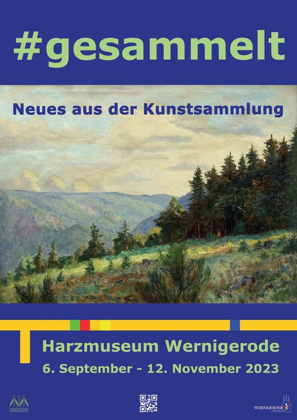 Bild vergrößern: Plakat Gesammelt