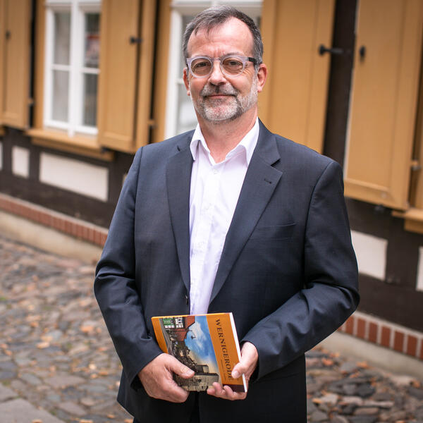Ralf Quednau, Wirtschaftsförderer