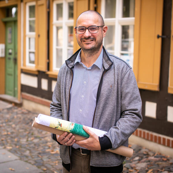 Michael Zagrodnik, Stadt- und Verkehrsplaner