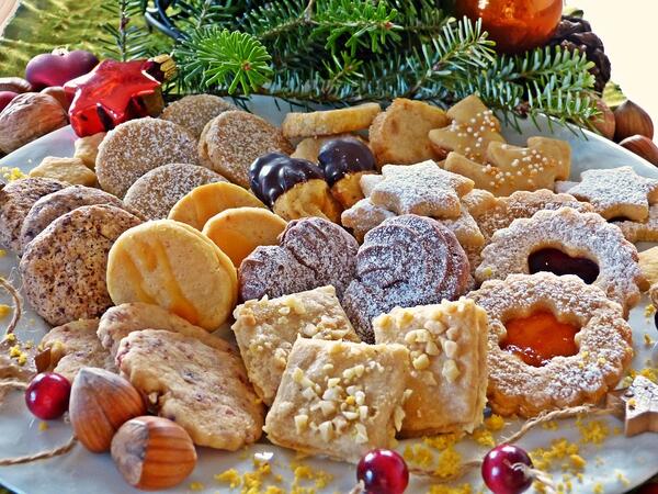 Weihnachtspltzchen