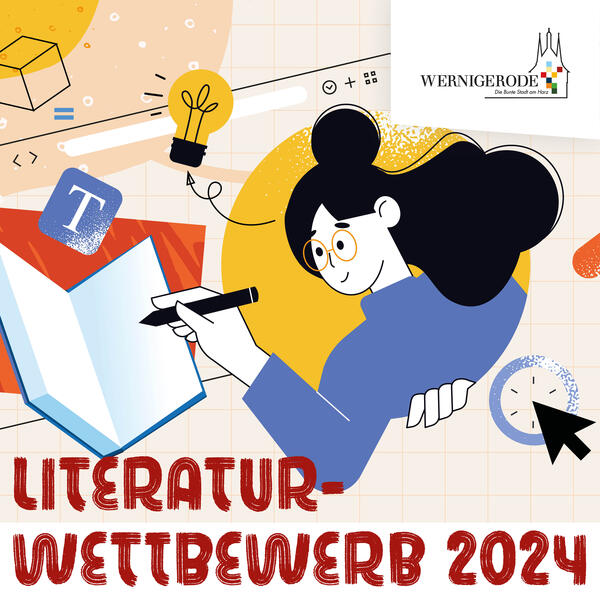 Grafik literaturwettbewerb