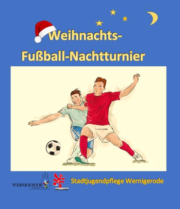 Weihnachtsfuballturnier