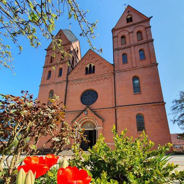 Katholische Kirche Wernigerode