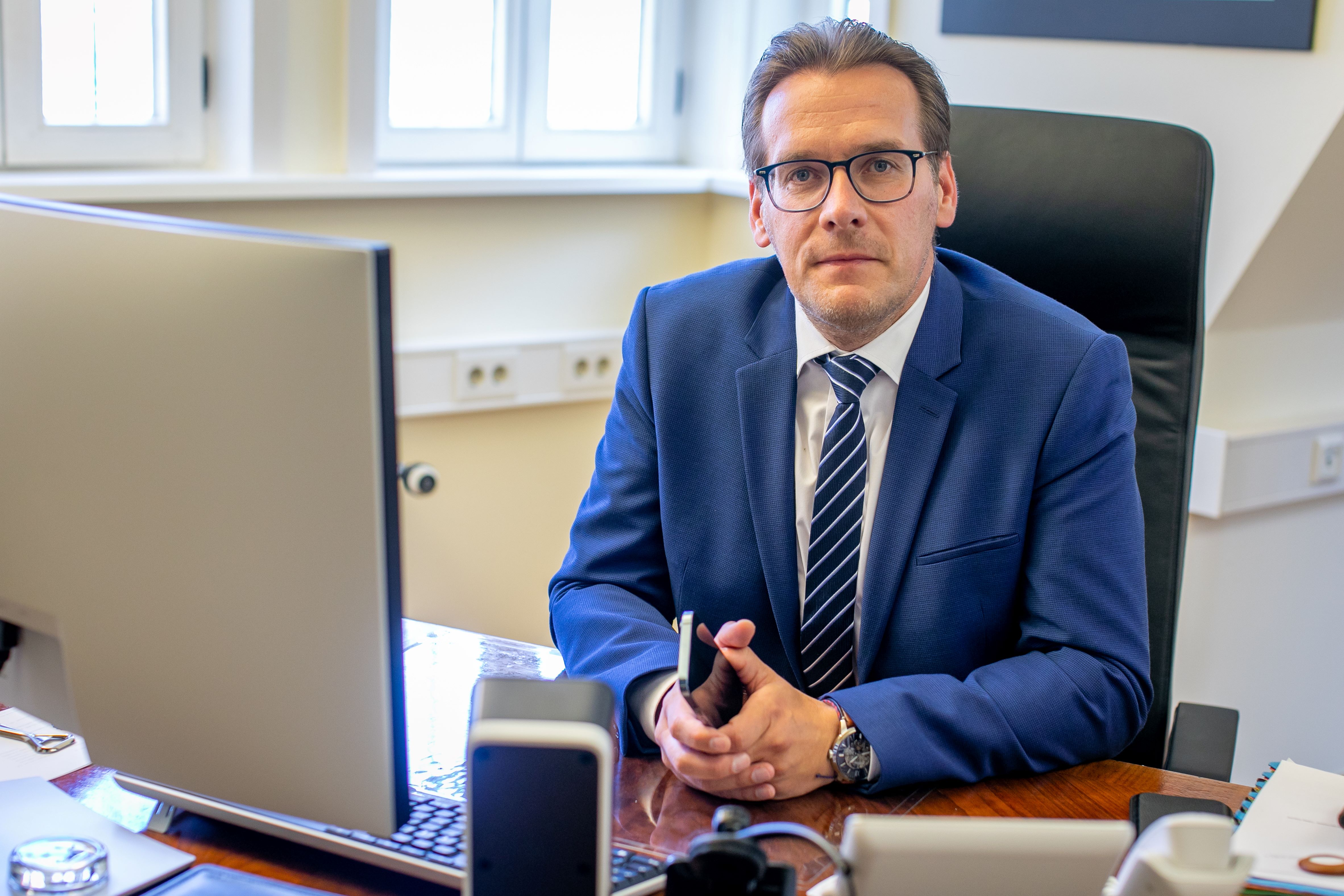 OB Tobias Kascha